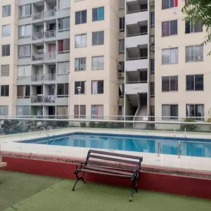 APARTAMENTO CIUDAD JARDIN